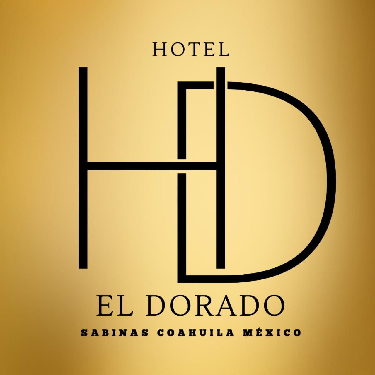 Hotel El Dorado Sabinas Екстериор снимка