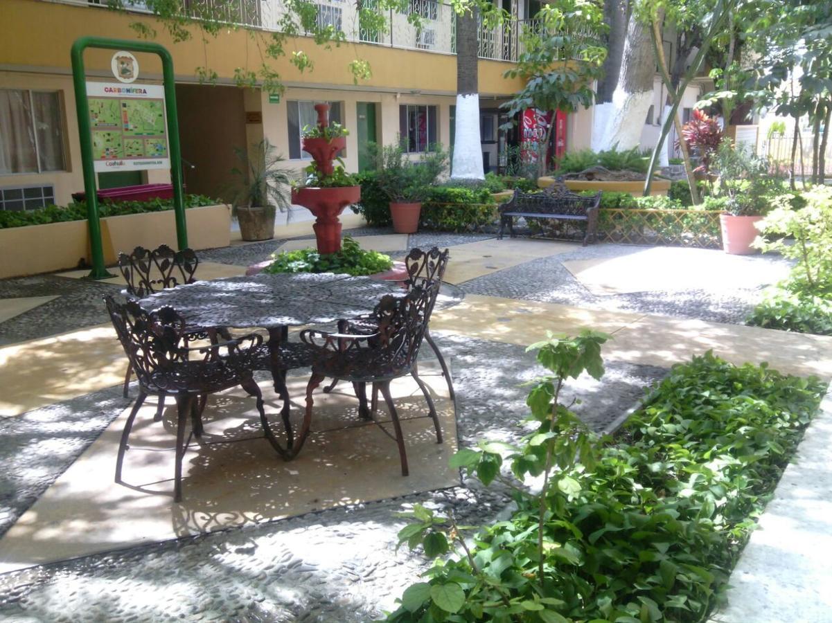 Hotel El Dorado Sabinas Екстериор снимка