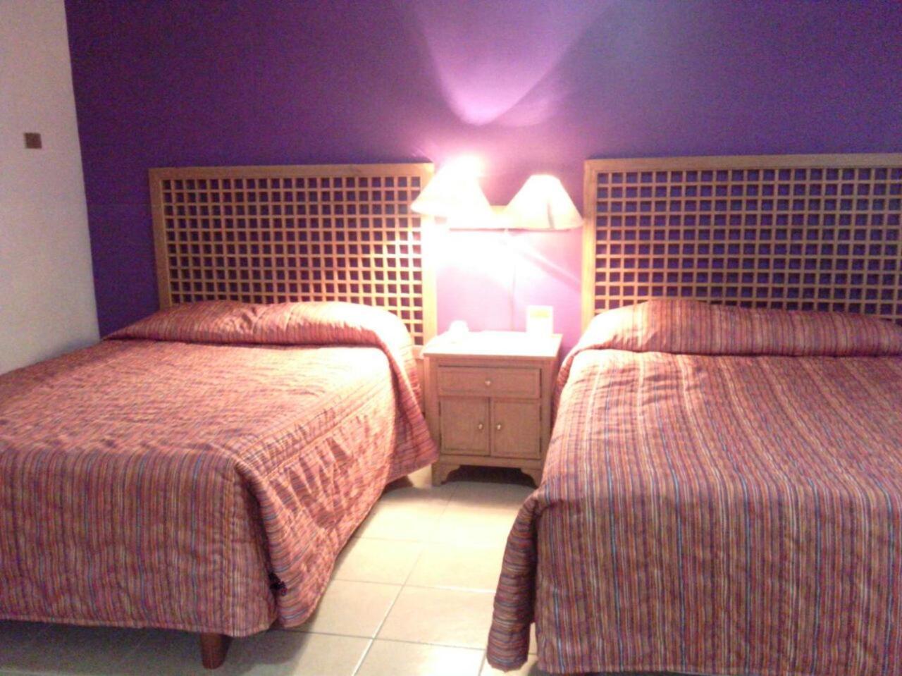 Hotel El Dorado Sabinas Екстериор снимка