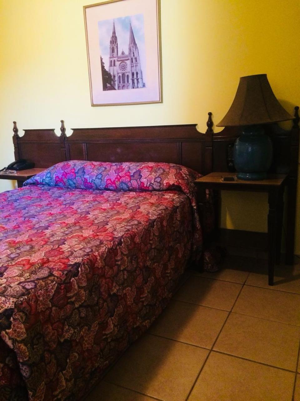 Hotel El Dorado Sabinas Екстериор снимка