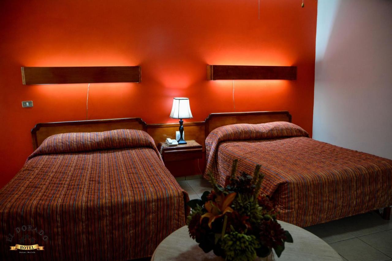 Hotel El Dorado Sabinas Екстериор снимка