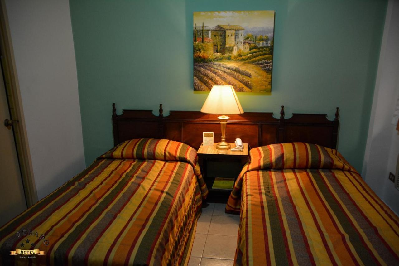 Hotel El Dorado Sabinas Екстериор снимка