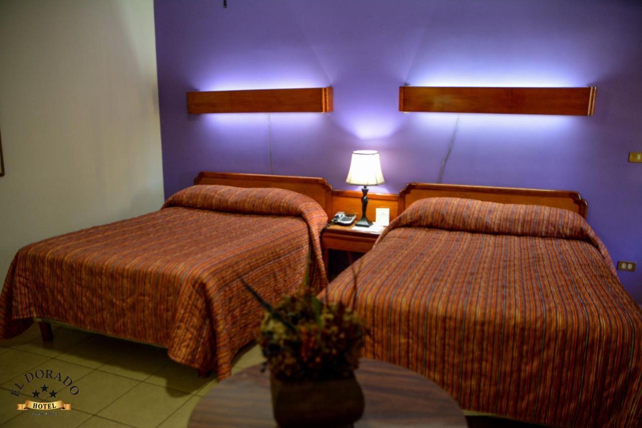 Hotel El Dorado Sabinas Екстериор снимка