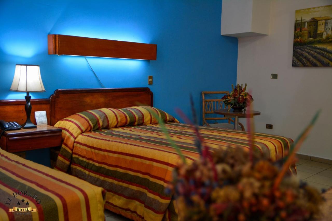 Hotel El Dorado Sabinas Екстериор снимка
